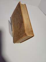 RARE Swedish and English New Testament (1868) Beautiful Condition - Image 6