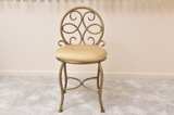 Cheyenne Home Furnishings Vanity Stool - Image 3