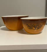 Pyrex Old Orchard Mixing Bowl Set - Image 1