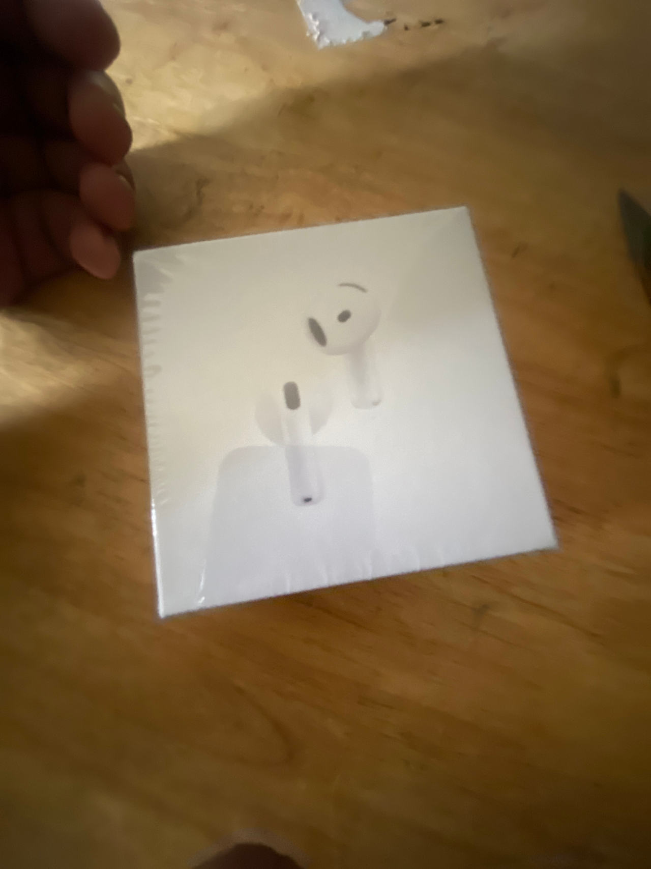 Apple AirPods (3rd generation)