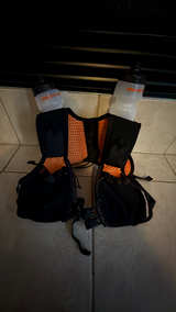 Orange Mud HydraQuiver Double Barrel Hydration Pack - Image 3
