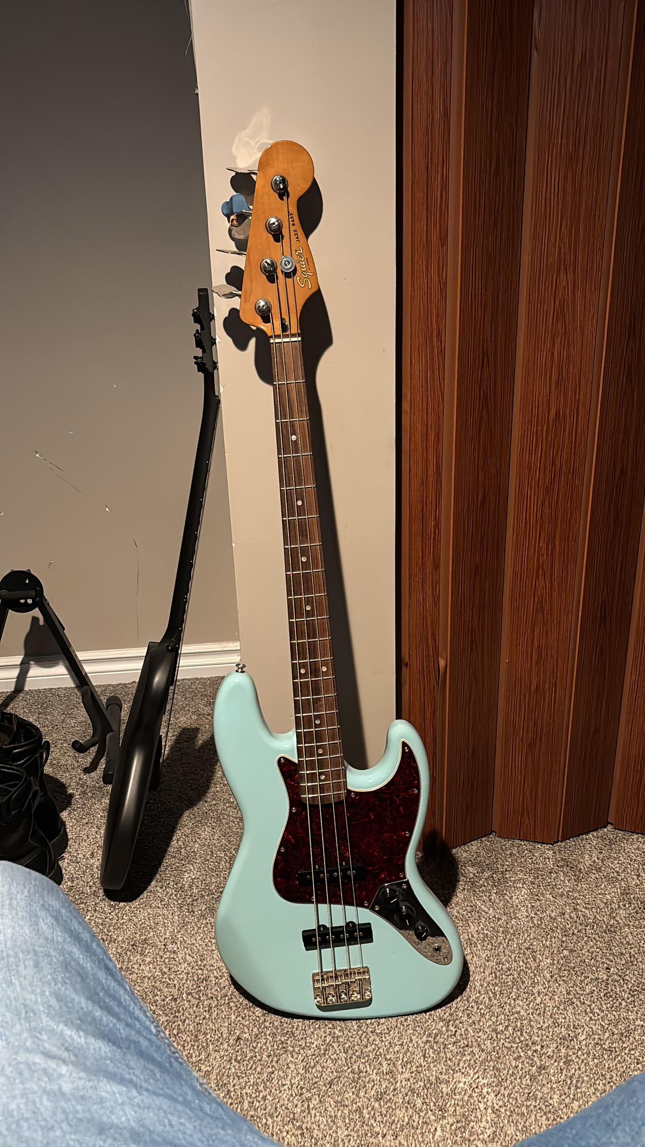 Fender Jazz Bass