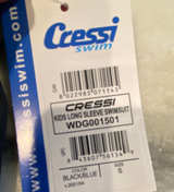 Cressi Kids Long Sleeve Swimsuit NWT sz. S       WDG001501 - Image 1