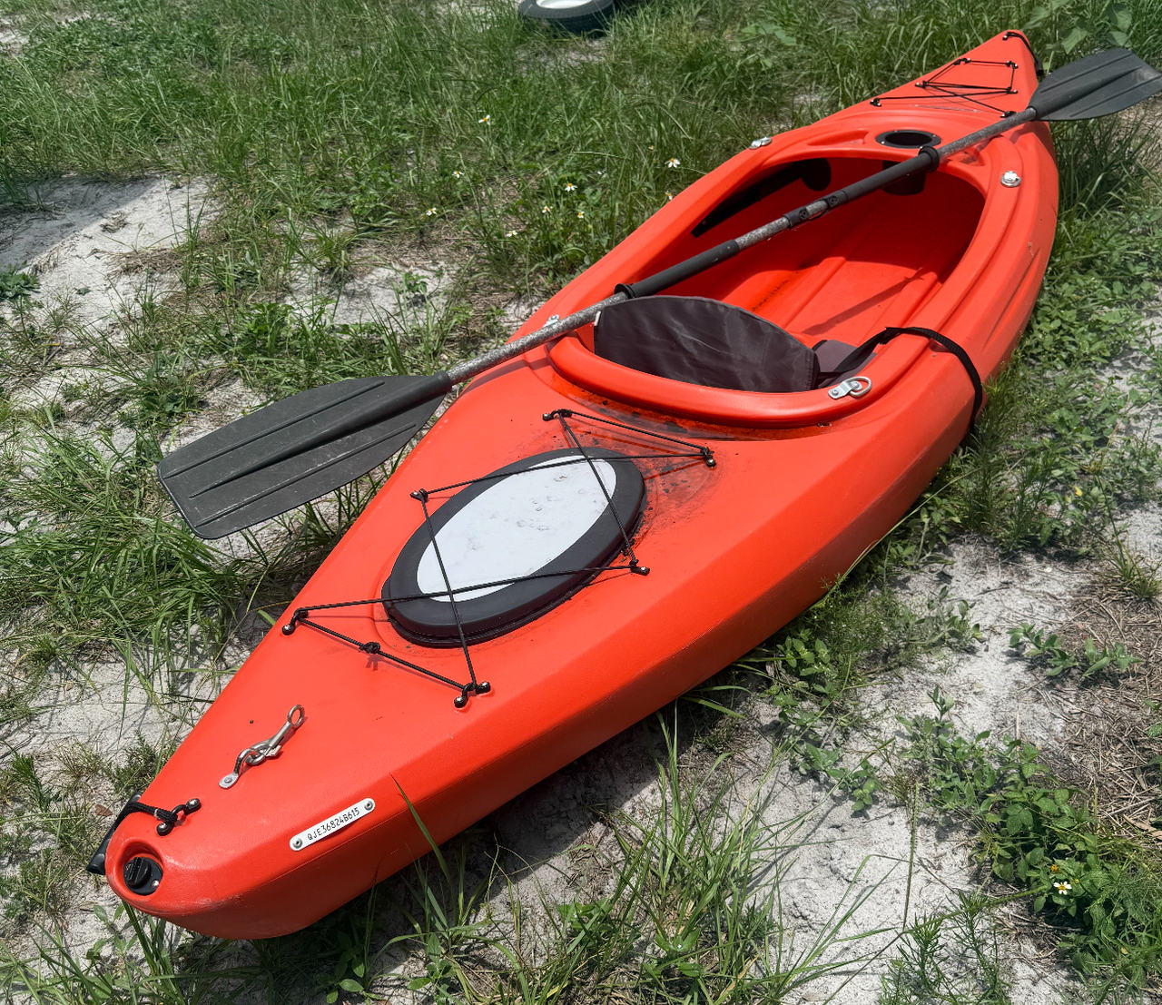 Sun Dolphin Aruba 10 Kayak