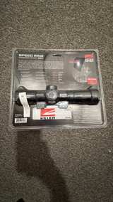 Killer Instinct Speed Ring 1.5-5x32 IR-E Crossbow Scope - Image 2