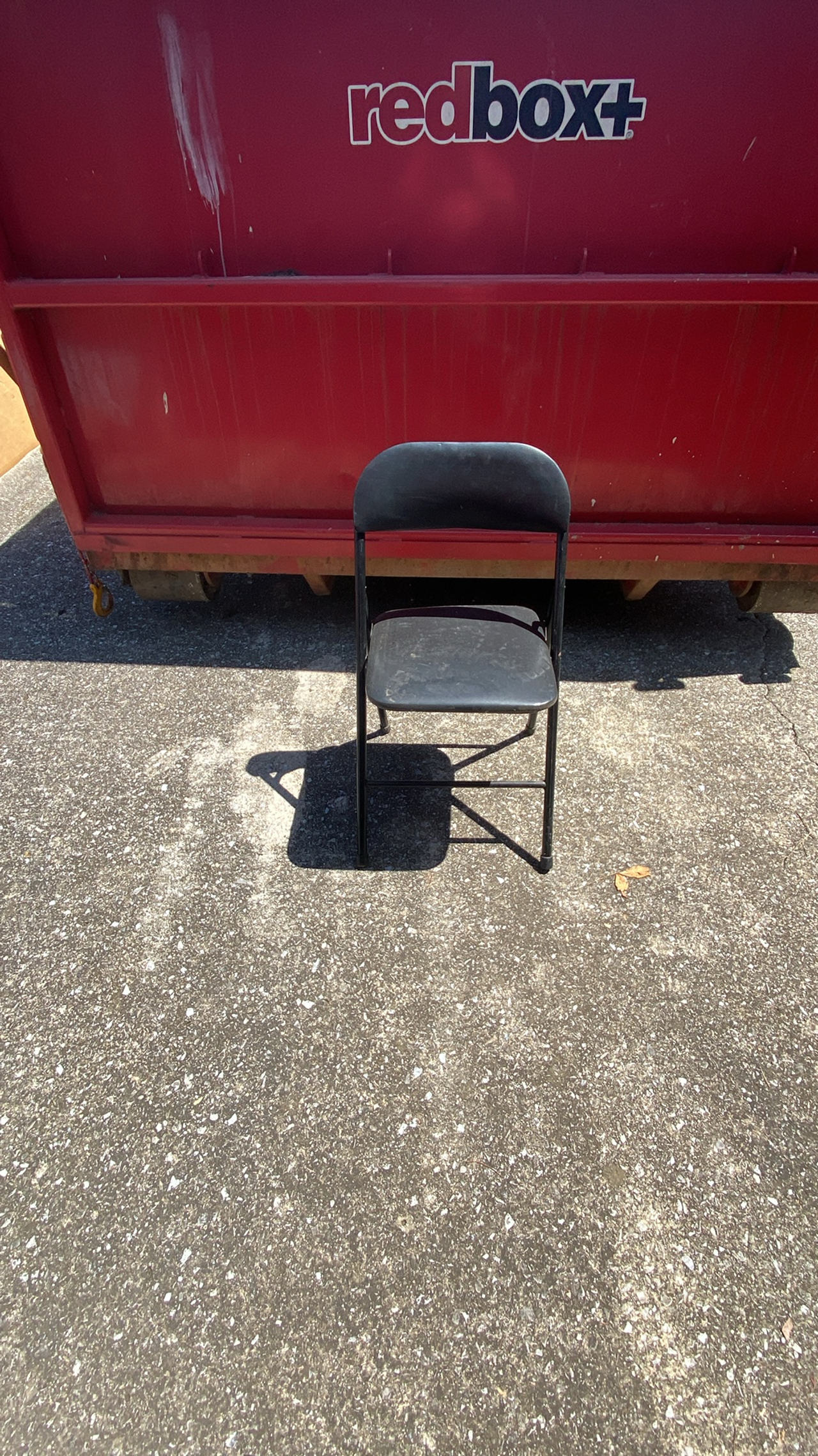 Metal Folding Chair