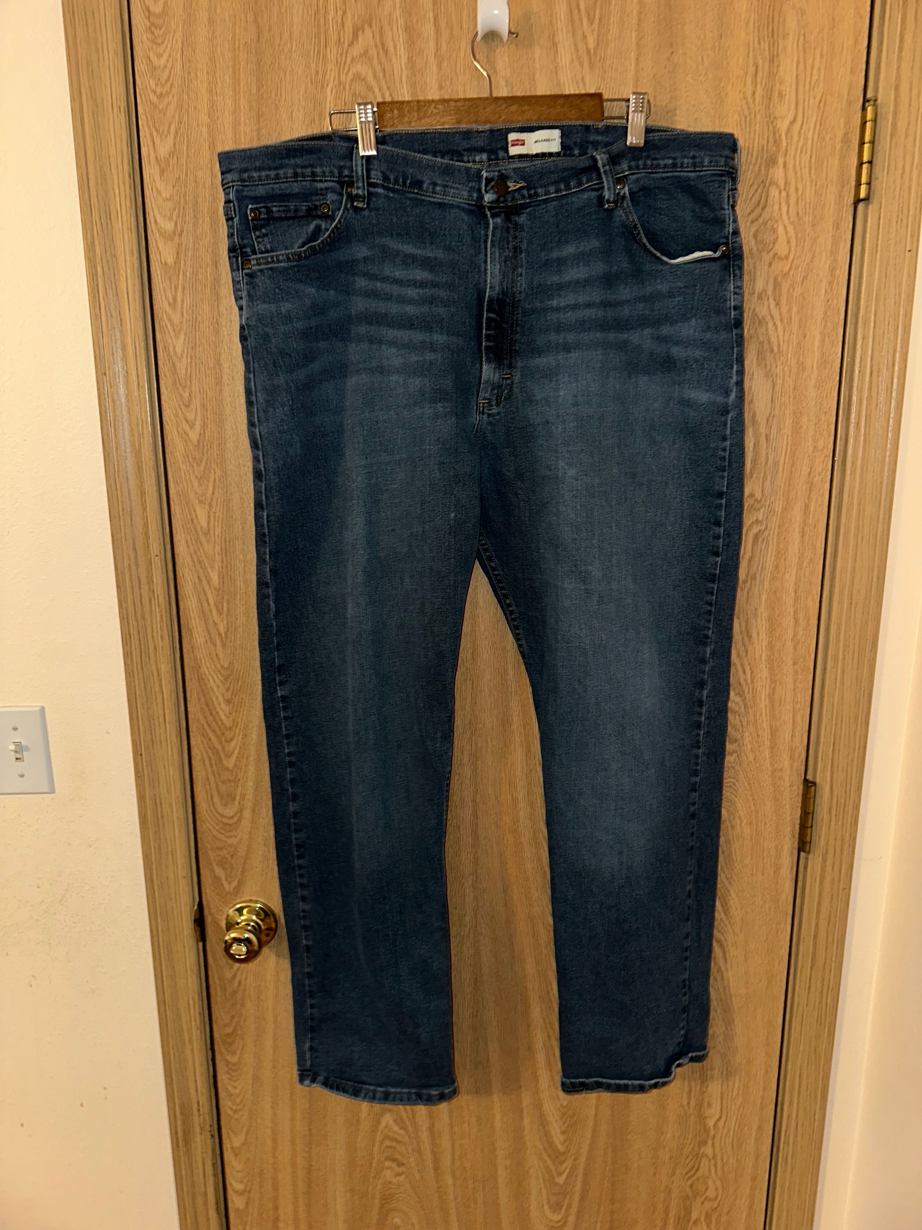 Wrangler Relaxed fit Jeans - Image 2