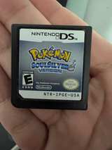 Pokemon SoulSilver Version - Nintendo DS - Image 8