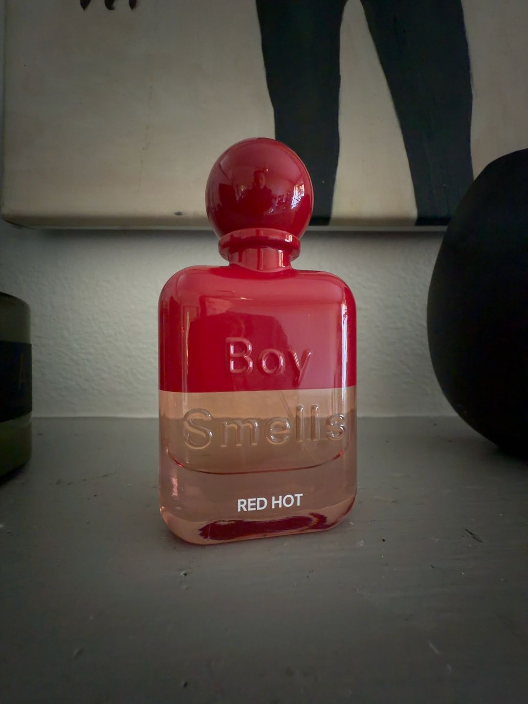 Boy Smells Red Hot Eau de Parfum