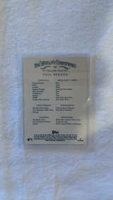 2024 Topps Allen & Ginter Paul Skenes Rookie Card - Image 2