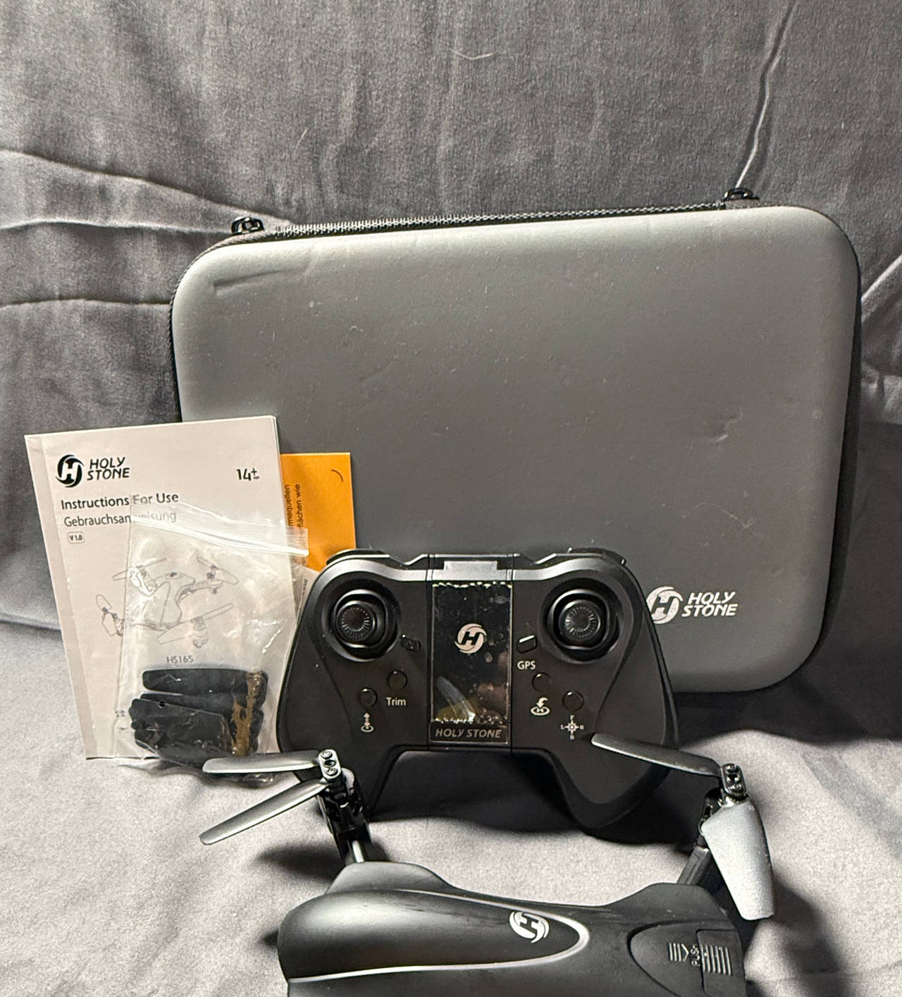 Holy Stone HS165 GPS Drone