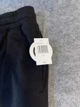 NWT Neff Unisex Black Graphic Weird Times Sweatpants XL Graphic Sweatpants - Image 3