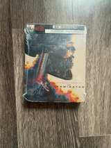 The Terminator 40th Anniversary Steelbook 4K Ultra HD - Image 1