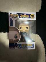 Funko Pop Marvel Captain America #288 Vinyl Figure - Image 1