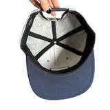 RVCA Commonwealth Snapback Hat - Image 5