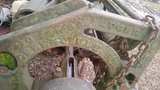 Antique Cast Iron Wood Planer - Image 3