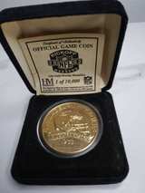 Mint Philadelphia Eagles 2002 NFL Kickoff Weekend Official Coin - Image 3