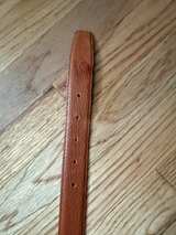Christian Dior Leather Belt - Image 5