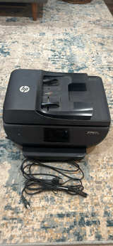 HP OfficeJet 5740 All-in-One Printer - Image 2