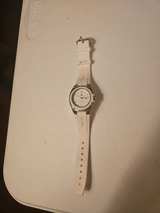 Tommy Hilfiger Women's White Silicone Strap Watch - Image 3