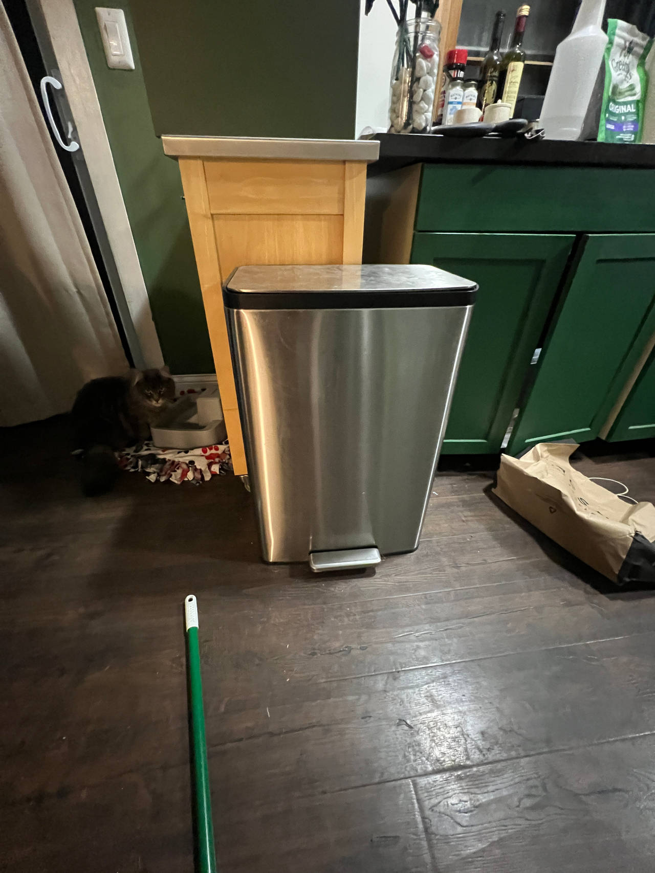 Simplehuman Rectangular Step Trash Can