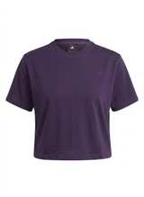 adidas Women's Climacool Cropped Top sz X-Large - Image 2