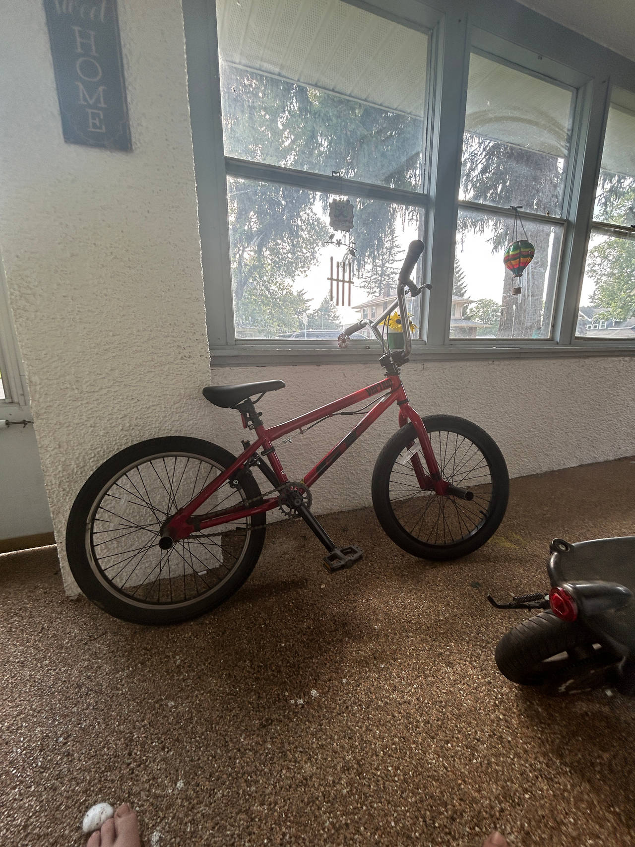 BMX Bike