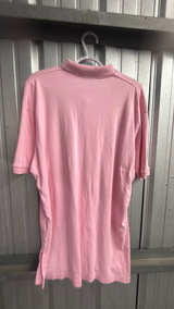 Ralph Lauren Pink Polo Shirt XL - Image 2
