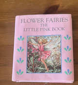 Flower Fairies: The Little Pink Book by Cicely Mary Barker - Image 1
