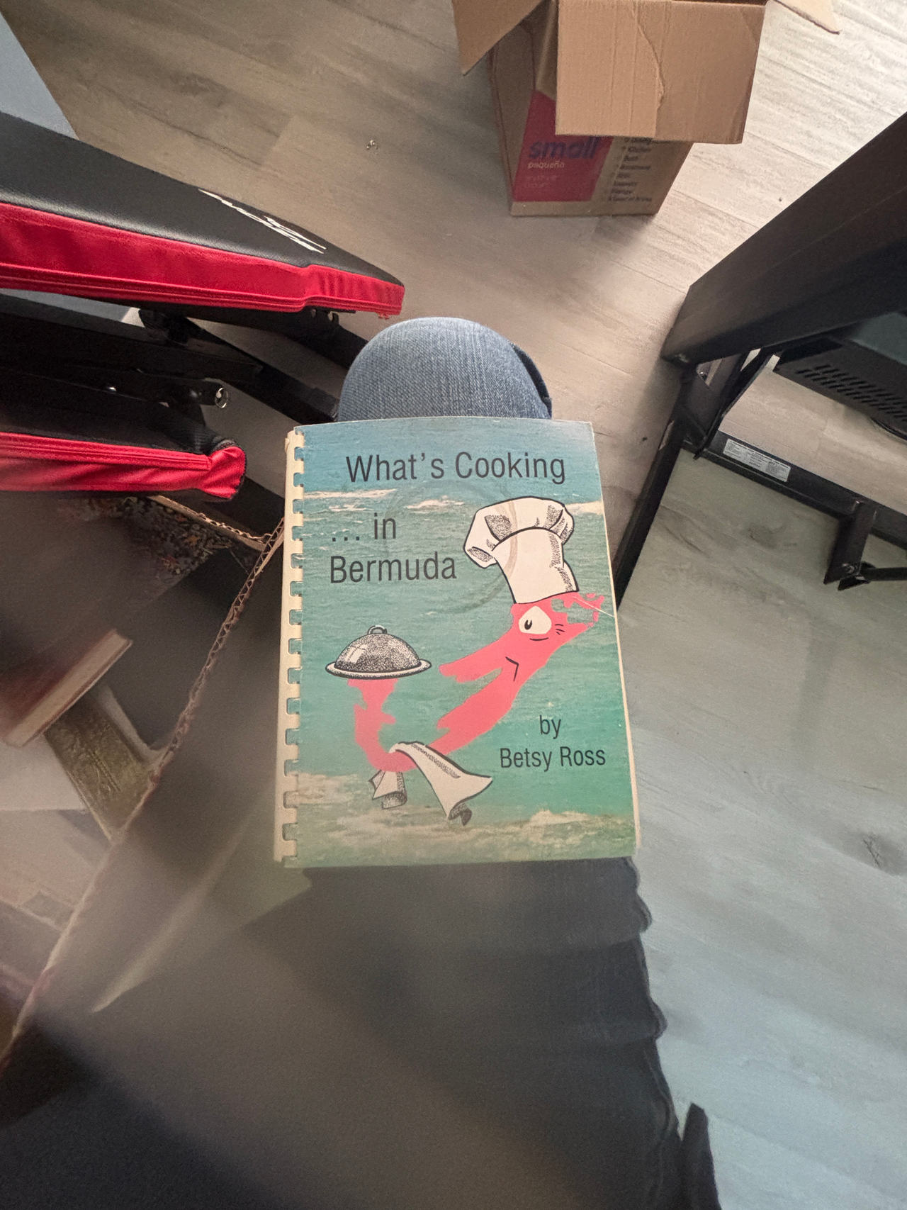 What's Cooking in Bermuda