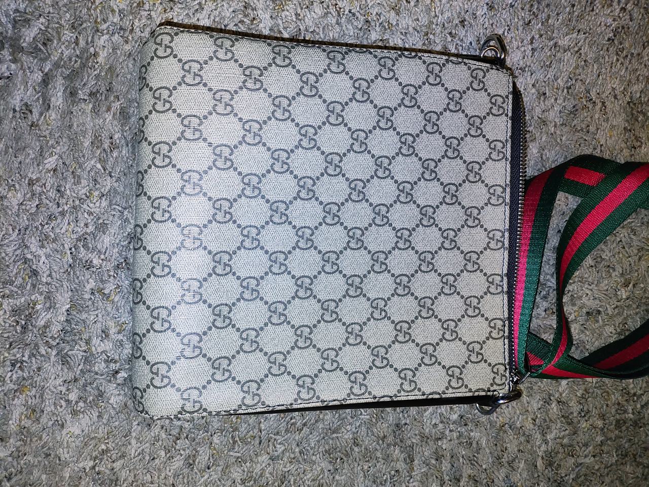 Gucci GG Messenger Bag
