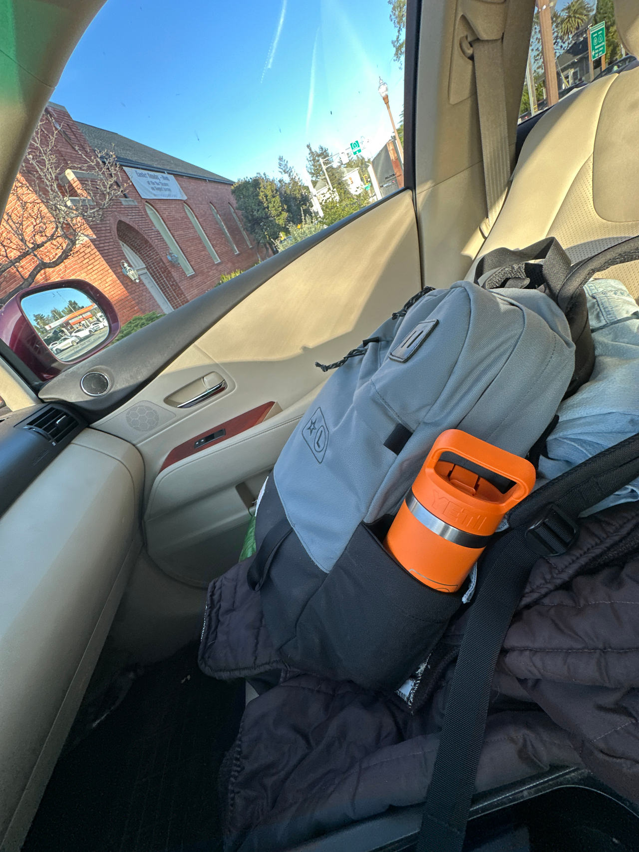 backpack