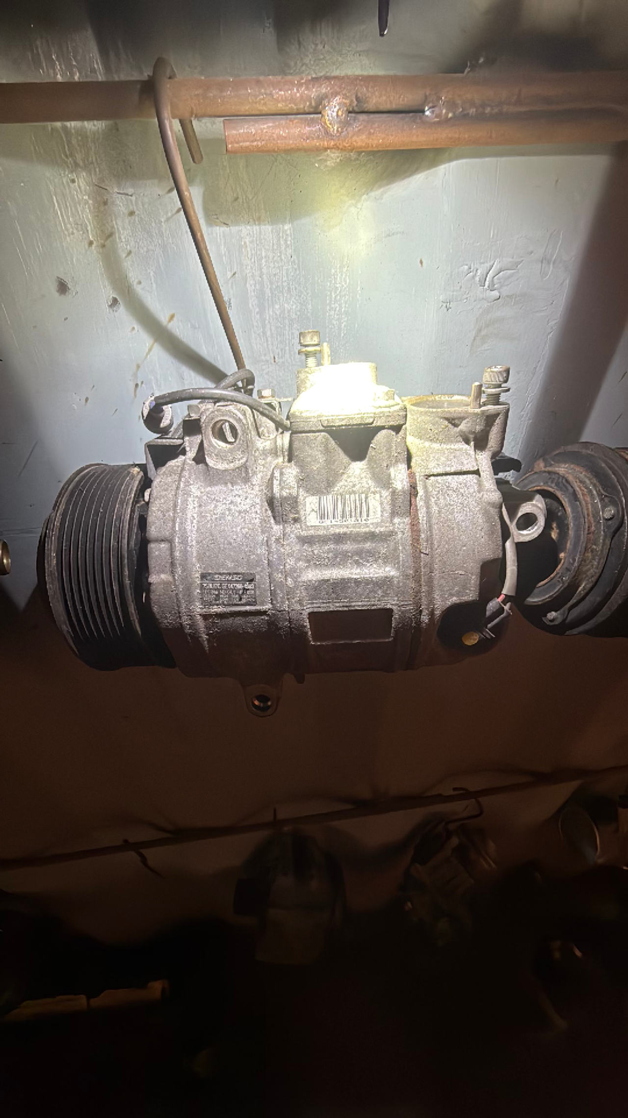 BMW Air Conditioning Compressor