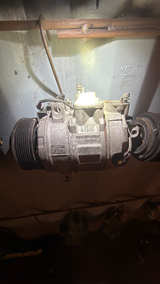 BMW Air Conditioning Compressor - Image 1