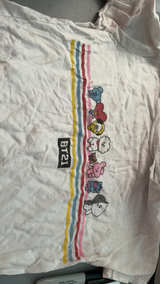 BT21 Character Graphic T-Shirt - Image 2