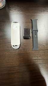 Apple Watch Series 6 (GPS + Cellular, 44mm) Silver Aluminum Case - Image 2