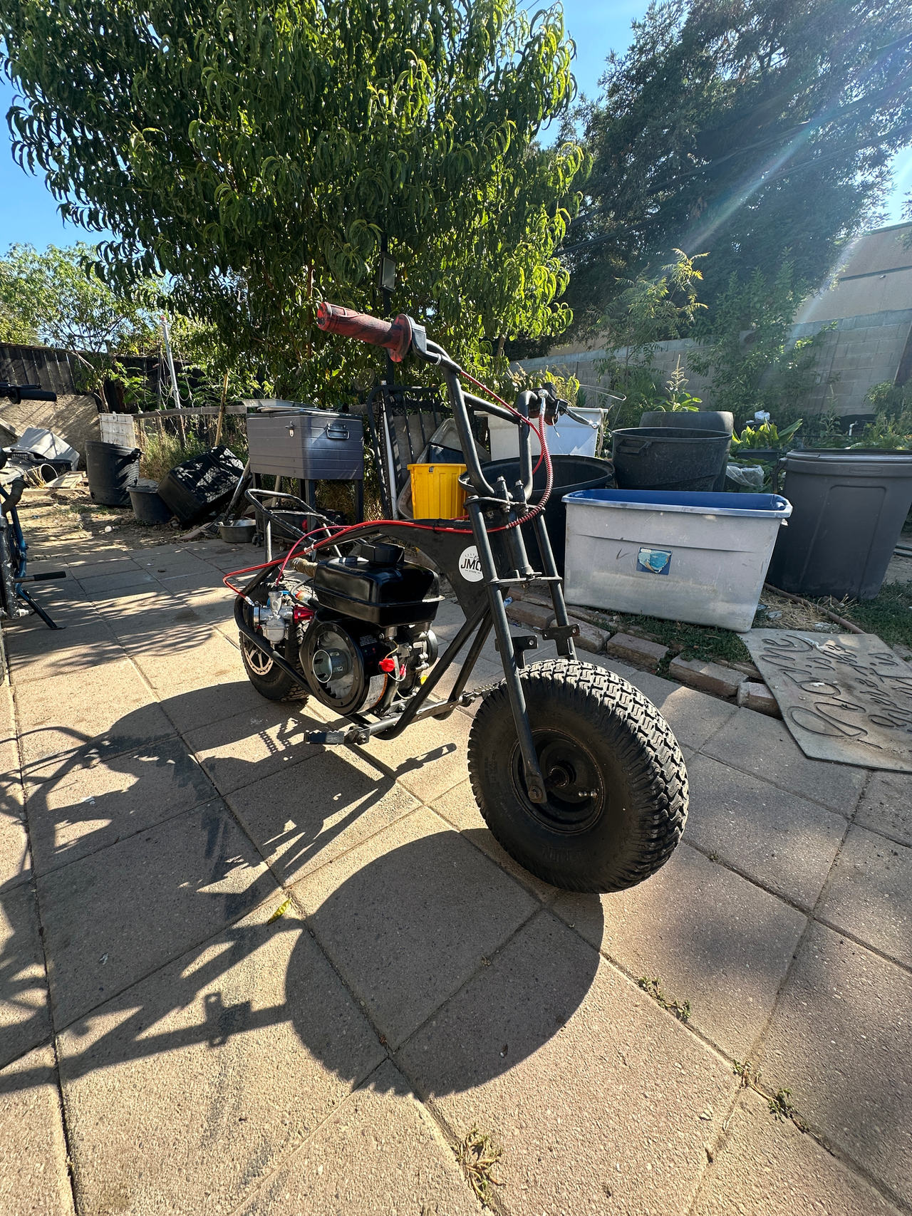 Mini Bike
