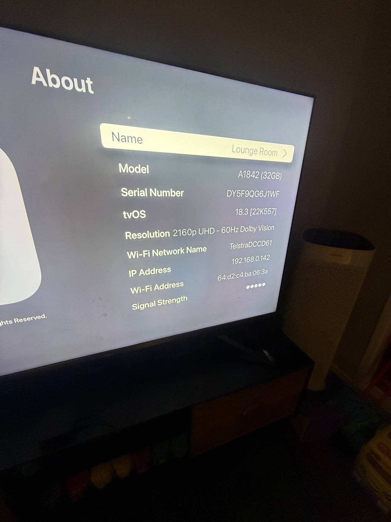 Apple TV 4K
