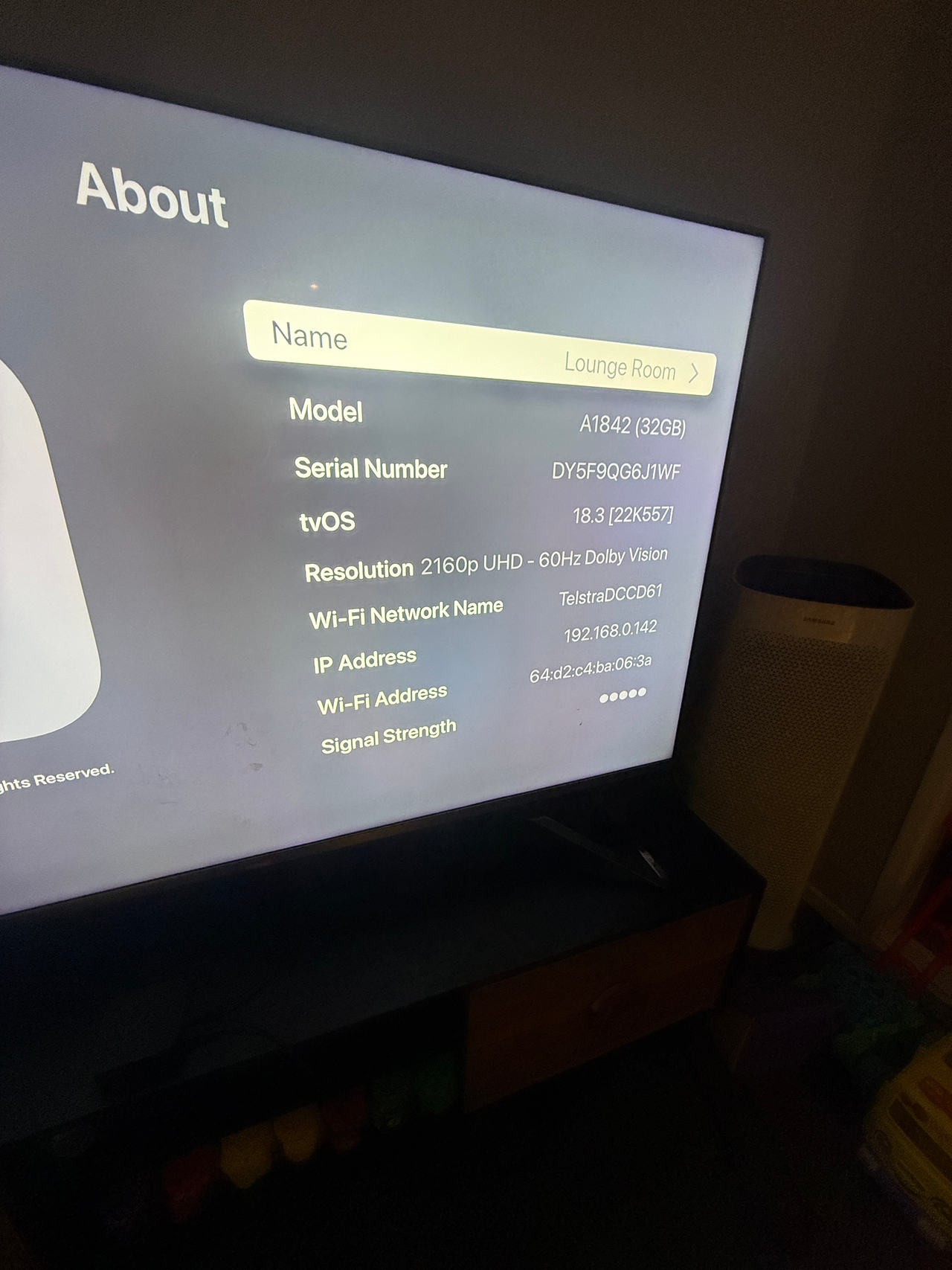 Apple TV 4K