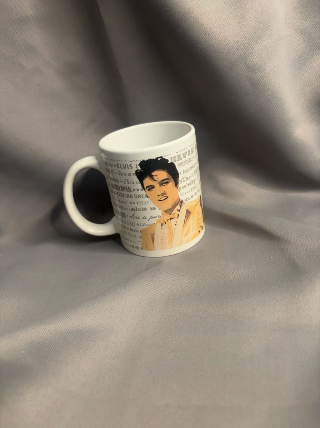 Generic White Ceramic Coffee Mug