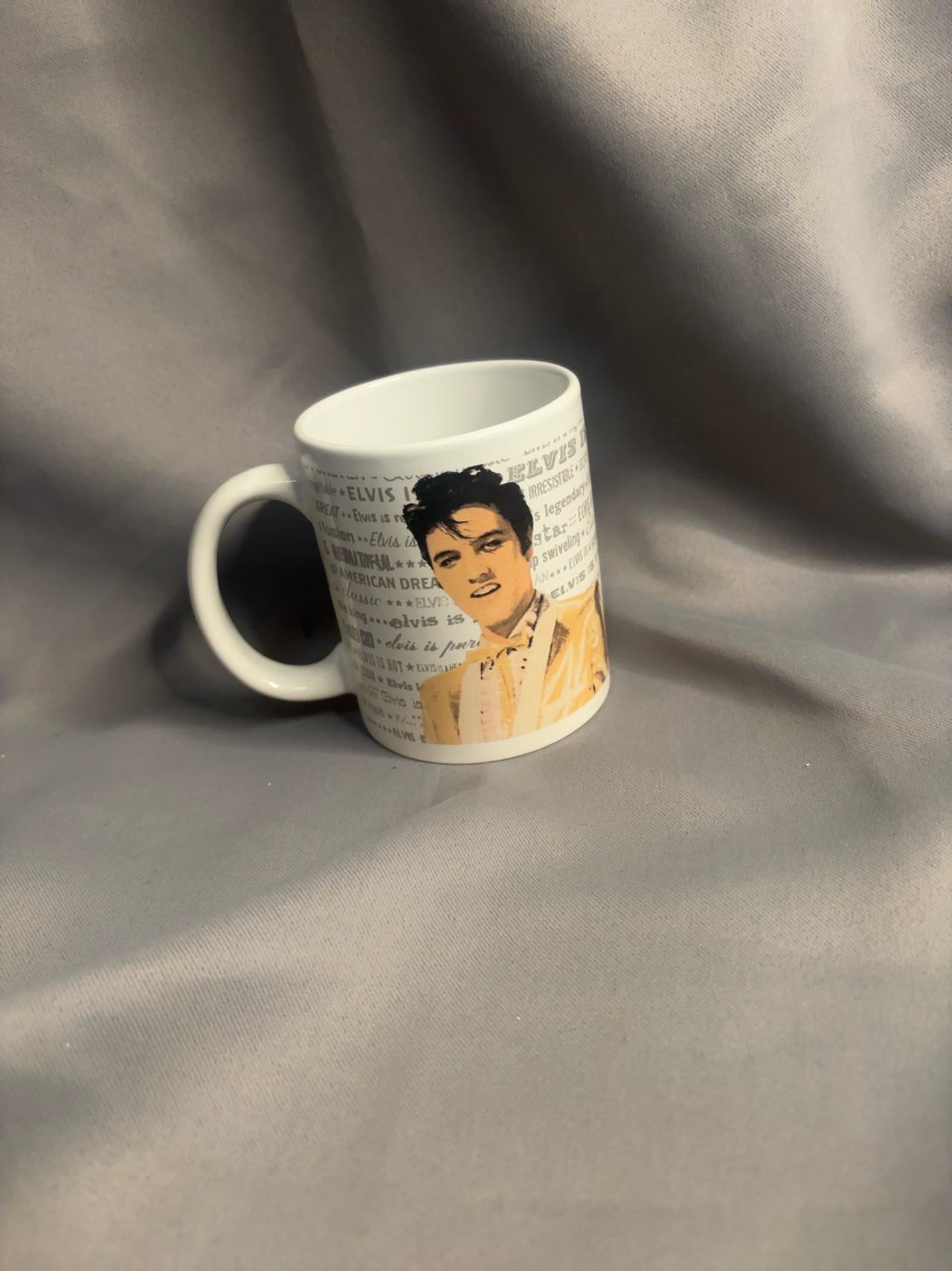 Generic White Ceramic Coffee Mug