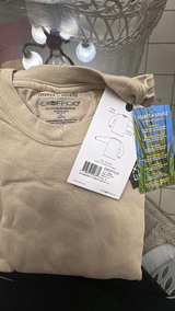   Men’s insect Shield ExOfficio BugsAway Chas'r Crew LS Size XL - Image 2