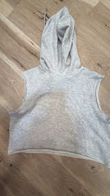 Lorna Jane Luxe Athletic Sleeveless Hoodie - Image 2