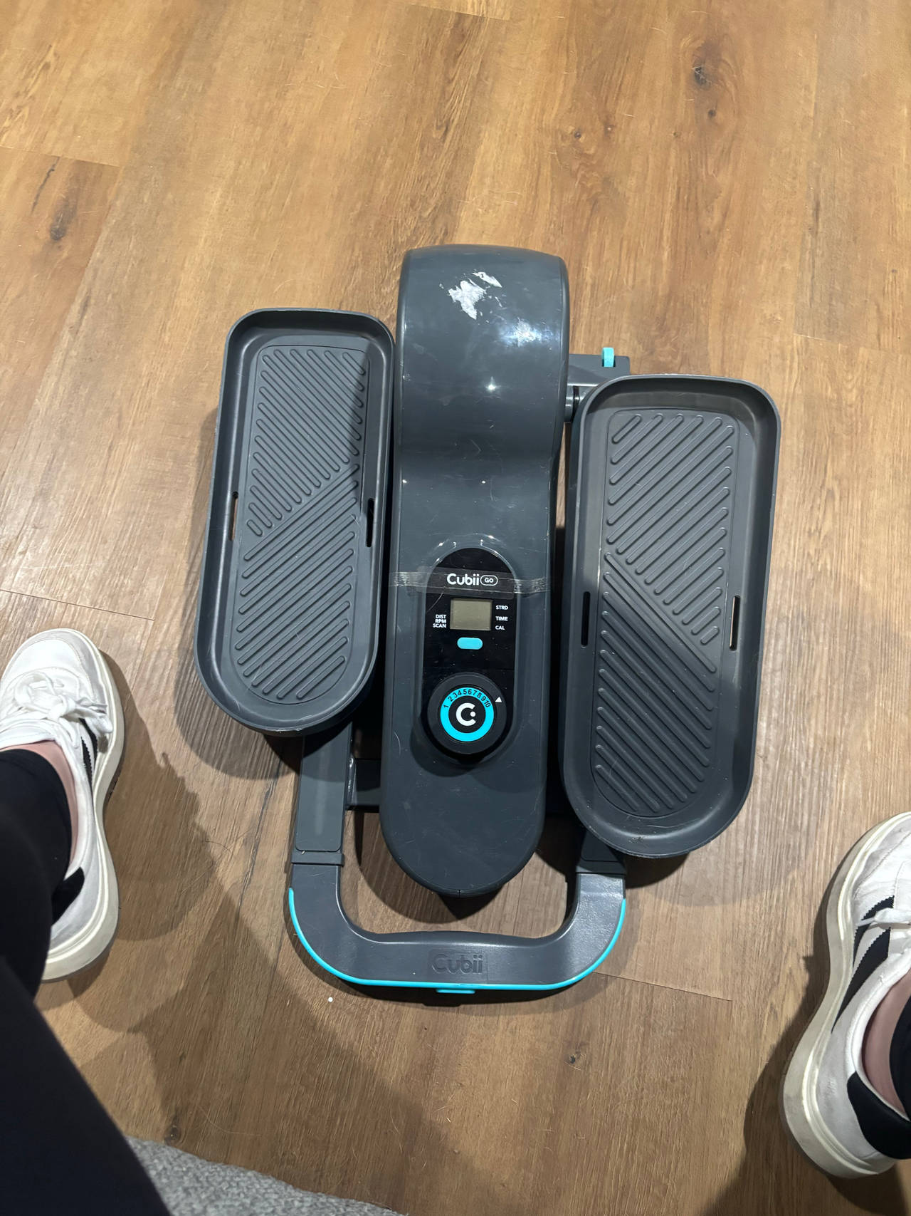 Cubii Go Under-Desk Elliptical