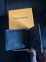 Louis Vuitton Multiple Wallet Monogram Shadow Leather - Image 3
