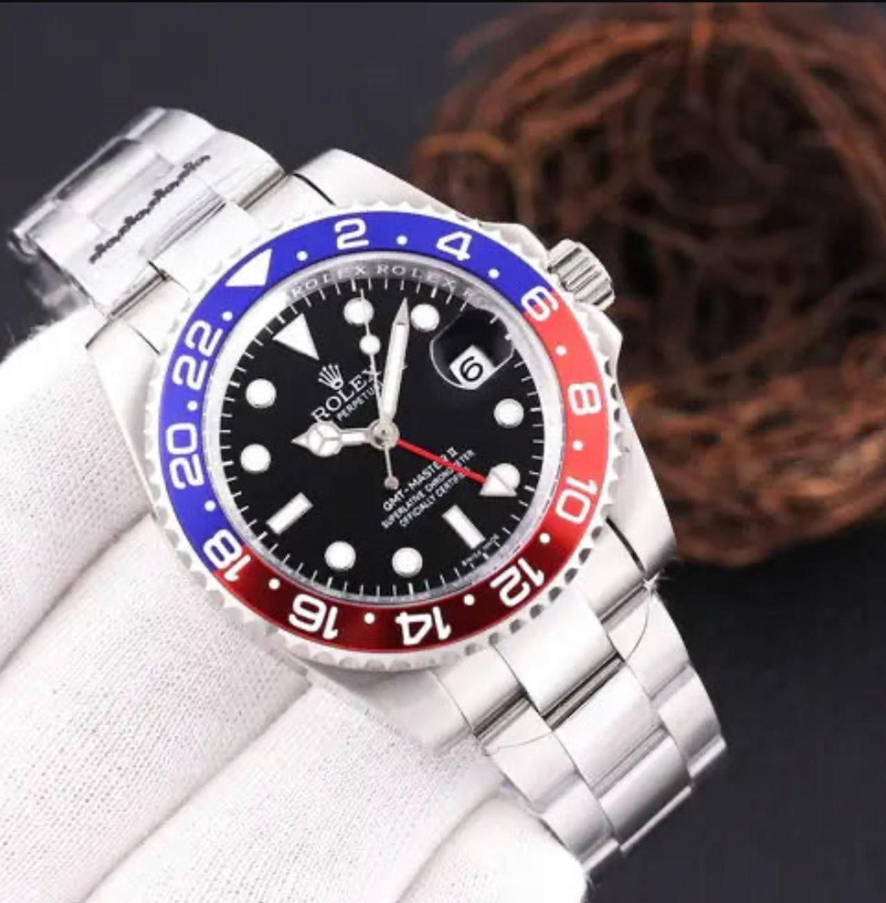 Rolex GMT-Master II
