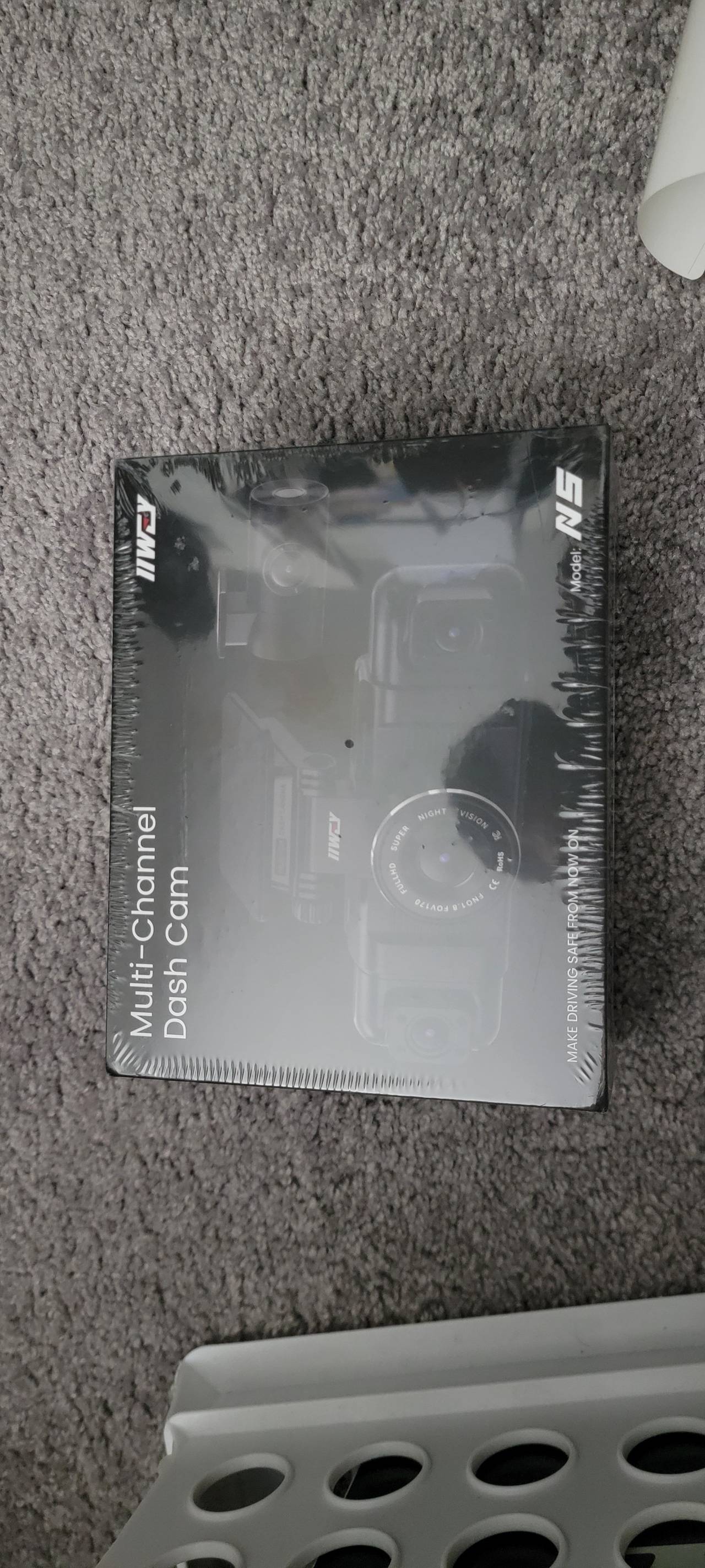 Vantrue N5 4-Lens Dash Cam