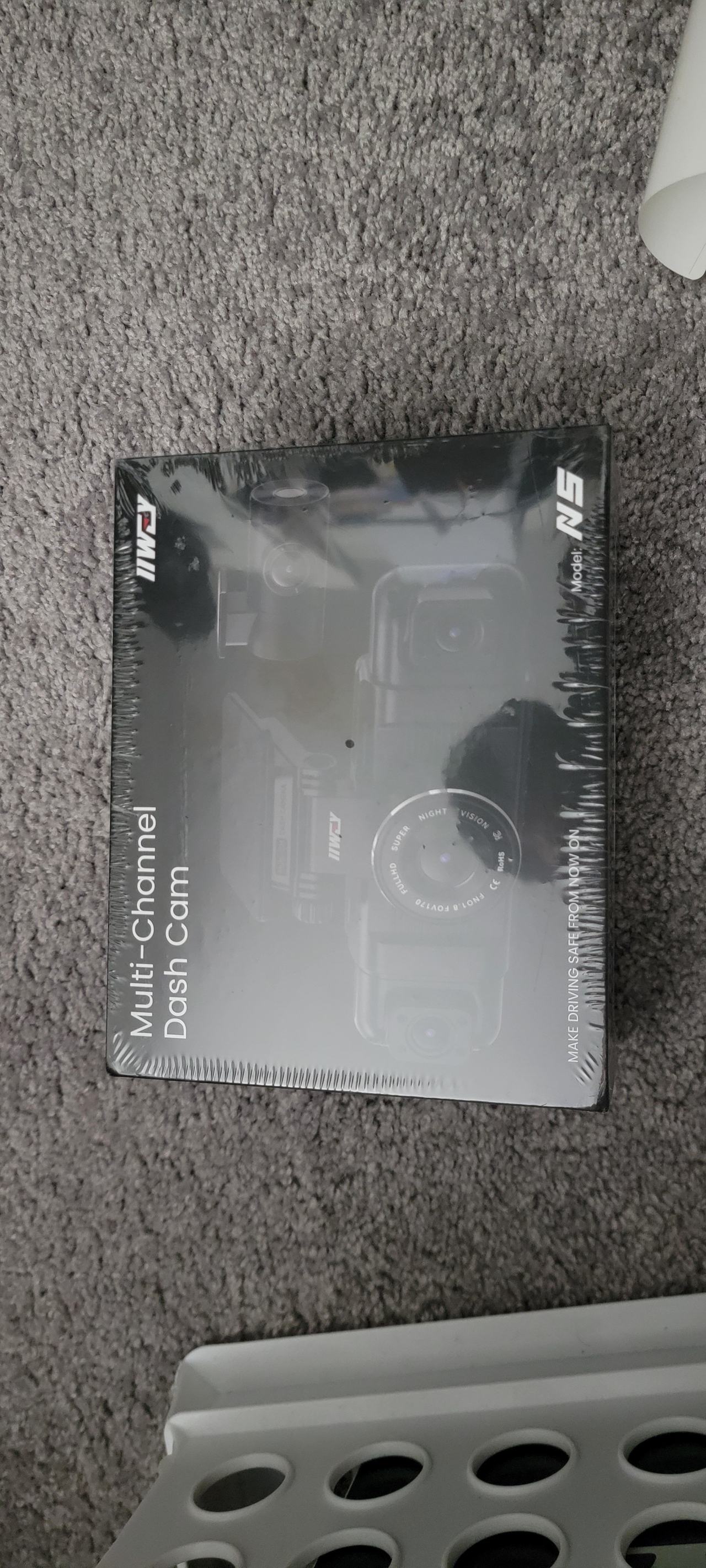 Vantrue N5 4-Lens Dash Cam