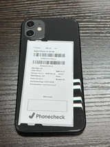 Apple iPhone 11 64GB Black T-Mobile 87% Battery Health - Image 1