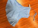 Wild Fable Sleeveless Halter Neck Mini Dress - Image 5